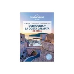 Logista Libros S.l. dubrovnik y la costa dalmata de cerca 2023 (lonely planet) (2ª ed .)