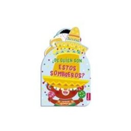 Unidad Para La Distribucion Del Libro S.l. Cucutrás sonoros. ¿De quién son estos sombreros? Sonidos y lengüetas