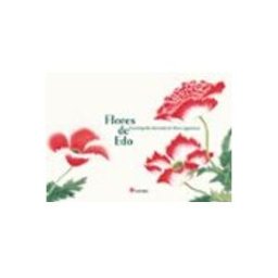Unidad Para La Distribucion Del Libro S.l. Flores de Edo. Enciclopedia ilustrada de flores japonesas