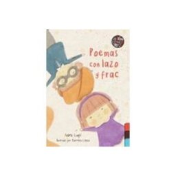 Azeta Libros Y Papeleria Sl poemas con lazo y frac