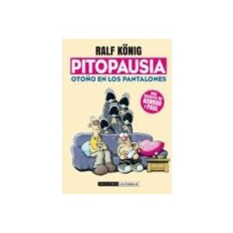 Unidad Para La Distribucion Del Libro S.l. pitopausia. otoño en los pantalones