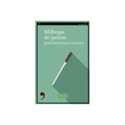 Unidad Para La Distribucion Del Libro S.l. milhojas de jamón (serie profesor loizaga 3)