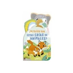 Unidad Para La Distribucion Del Libro S.l. Cucutrás sonoros. ¿De quién son estas crías de animales? Sonidos y lengüetas