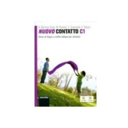 Stanley-rosset S.l. nuovo contatto c1 (libro + cd + dvd)