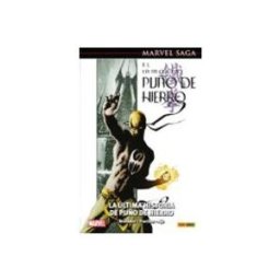Panini España S.a (no Libro) el inmortal puño de hierro 1. la última historia de puño de hierr o