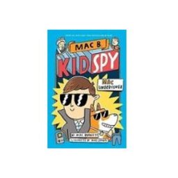 Mac Undercover (mac B Kid Spy #1)
