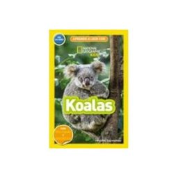 Penguin Random House Grupo Editorial Aprende a leer con National Geographic (Prelectores) - Koalas