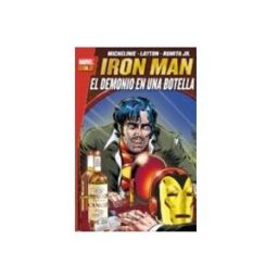 Panini España S.a iron man: el demonio en la botella (2ª ed.)