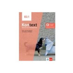 Distribucions Arnoia S.a. Kontext B2.1 – Kurs- und Übungsbuch mit Audios und Videos. Edición híbrida Allango