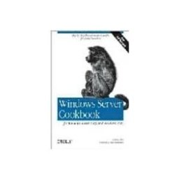 Windows Server Cookbook