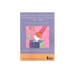Teran Libros tratamiento de la informacion electoral en los informativos telev isiv