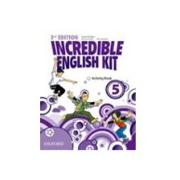 Dismalibro S.l. incredible english kit 5 ab 3 ed