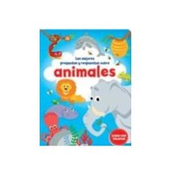 Logista Libros S.l. las mejores preguntas y respuestas sobre animales (solapas)