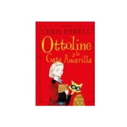 Edelvives Ottoline y la Gata Amarilla