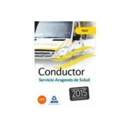 7 Editores Recursos Para La Cualificación Profesional Empleo Conductores del Servicio Aragonés de Salud (SALUD-Aragón). Test.