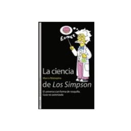 Distriforma S.l. la ciencia de los simpson: el universo con forma de rosquilla: gu ia n