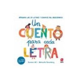 Cesma S.a. Un cuento para cada letra. Aprende las 29 letras y sonidos del abecedario