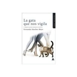 Azeta Libros Y Papeleria Sl La gata que nos vigila