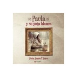 Logista Libros S.l. paula y su gata blanca