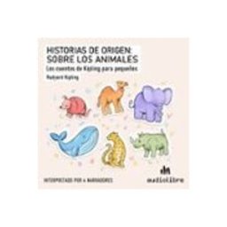 Historias de origen: sobre los animales