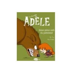 Les Punxes Distribuidora la terrible adele (vol. 7) sense pietat ambiance les pavinimis!