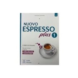 Sgel Libros S.l. espresso plus 1 libro de clase y ejercicios + audio video online