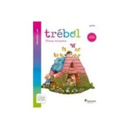 Sanoma Educacion S.l.u. (santillana) globalizado pauta trebol 1º primaria 1 trimestre saber hacer cana rias