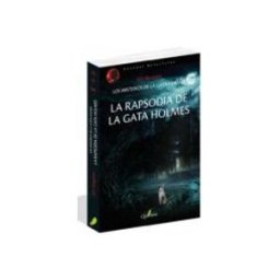 Unidad Para La Distribucion Del Libro S.l. La rapsodia de la gata Holmes. Los misterios de la gata Holmes