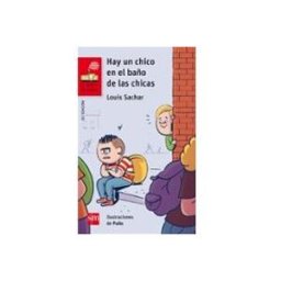 Cesma S.a. Hay un chico en el baño de las chicas