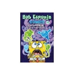 Penguin Random House Grupo Editorial bob esponja. los cuentos de la piña encantada