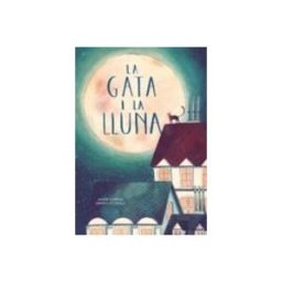 Unidad Para La Distribucion Del Libro S.l. La gata i la lluna