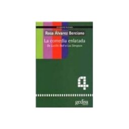 Disbook S.l. la comedia enlatada: de lucille ball a los simpson