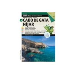 Triangle Postals S.l. cabo de gata (guia y mapa) (ingles)