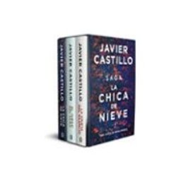 Penguin Random House Grupo Editorial Estuche saga La Chica de Nieve (contiene: La chica de nieve El juego del alma La grieta del silencio)