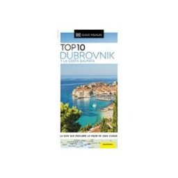 Penguin Random House Grupo Editorial guía top 10 dubrovnik y la costa dálmata 2024 (guías visuales top 10)