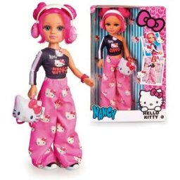 Nancy Hello Kitty.