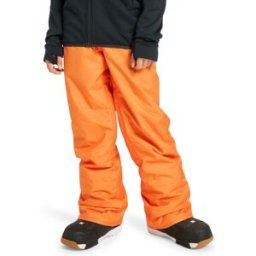 Quiksilver Pantalón de niños Estate . (12 años) Naranja