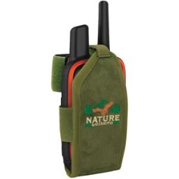 Marsupio Funda para GPS Suede . Verde