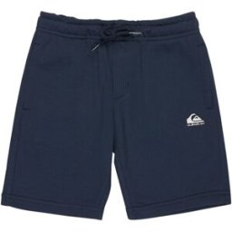 Quiksilver Pantalón corto de niños Easy Day . (24 meses) Azul oscuro
