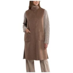 Schneiders Chaleco de mujer Lea . (44) Marrón
