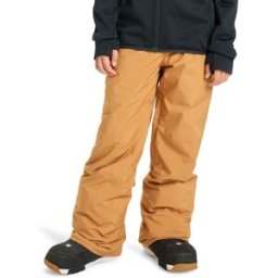 Quiksilver Pantalón de niños Estate . (12 años) Marrón