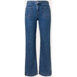 Xirena Pantalón vaquero Inés de algodón. (S) Azul