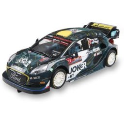 Scalextric Ford Puma WRC - Joker .