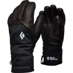 Black Diamond Guantes de mujer Legend . (S) Amarillo