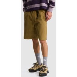 The North Face Pantalón corto holgado para hombre Beta . (XXL) Marrón