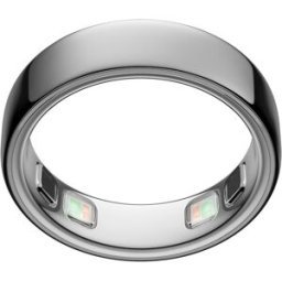Oura Anillo inteligente Ring 5. (7) Plata