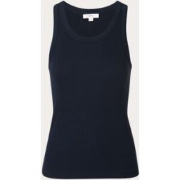 Vince Camiseta de tirantes. (S) Azul marino