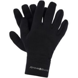 Trangoworld Guantes unisex Nudar dr . (XXL) Negro mate