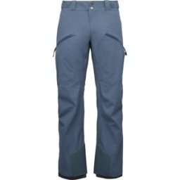 Black Diamond Pantalones térmicos de hombre Recon Insulated . (L) Azul