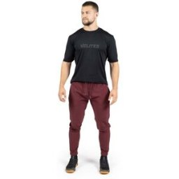 Velites Pantalón deportivo Holo unisex. (S) Granate